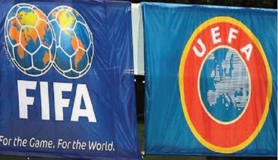 УЕФА и ФИФА пред сериозен конфликт